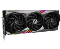 MSI GeForce RTX 4070 Ti GAMING X TRIO 12GB GDDR6X - 1098606 - zdjęcie 2